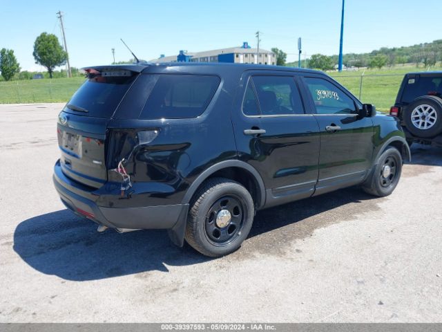 Photo 3 VIN: 1FM5K8AR0EGA76131 - FORD UTILITY POLICE INTERCEPTOR 