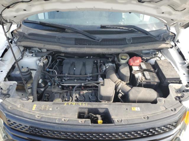 Photo 11 VIN: 1FM5K8AR0EGB27286 - FORD EXPLORER 