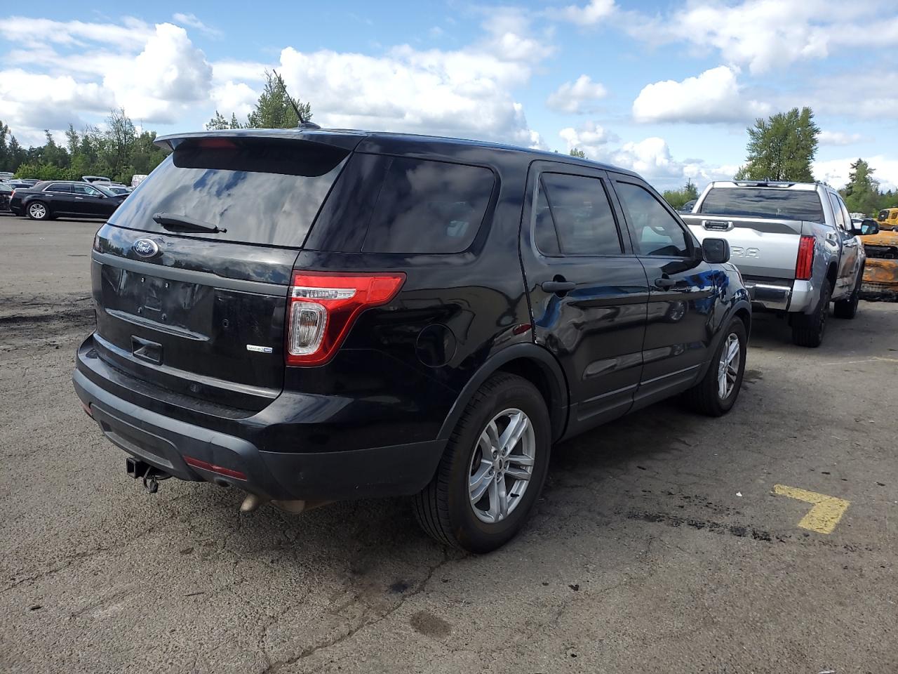 Photo 2 VIN: 1FM5K8AR0EGB38479 - FORD EXPLORER 