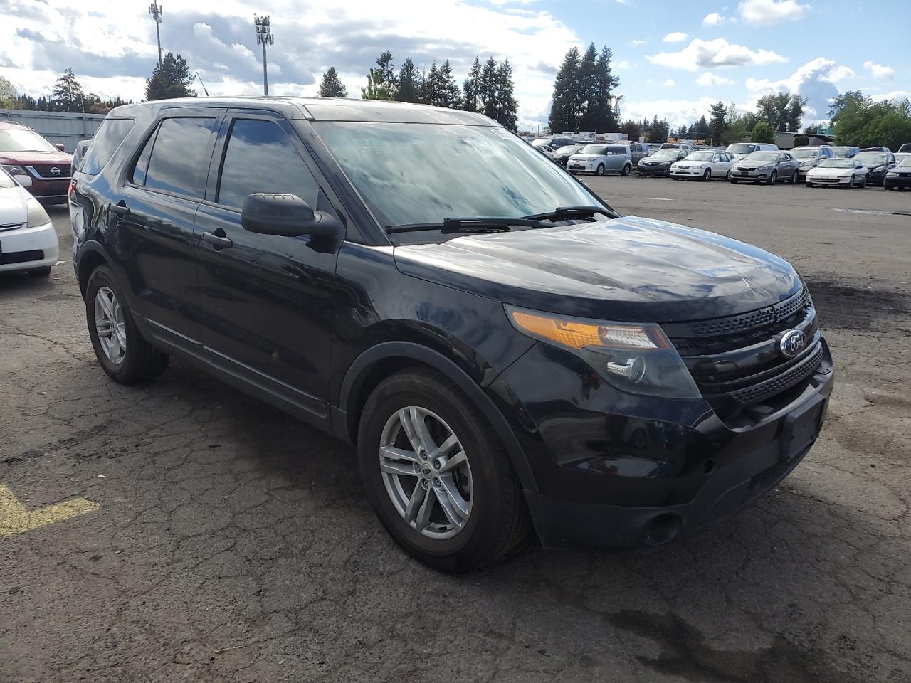 Photo 3 VIN: 1FM5K8AR0EGB38479 - FORD EXPLORER 