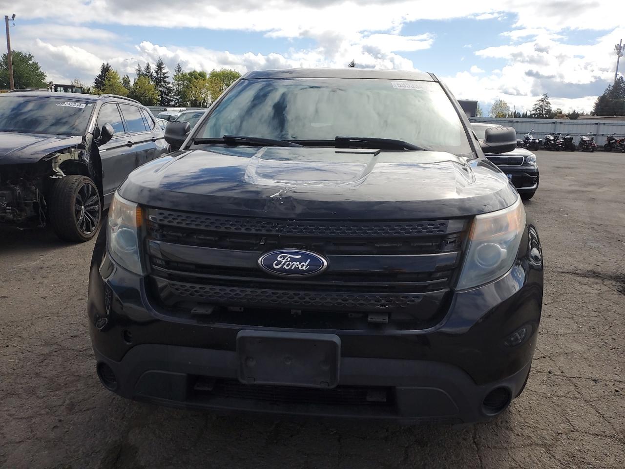 Photo 4 VIN: 1FM5K8AR0EGB38479 - FORD EXPLORER 