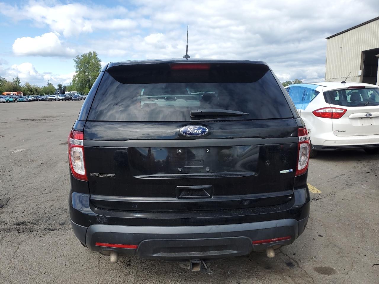 Photo 5 VIN: 1FM5K8AR0EGB38479 - FORD EXPLORER 