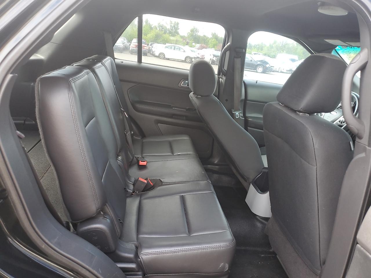 Photo 9 VIN: 1FM5K8AR0EGB38479 - FORD EXPLORER 