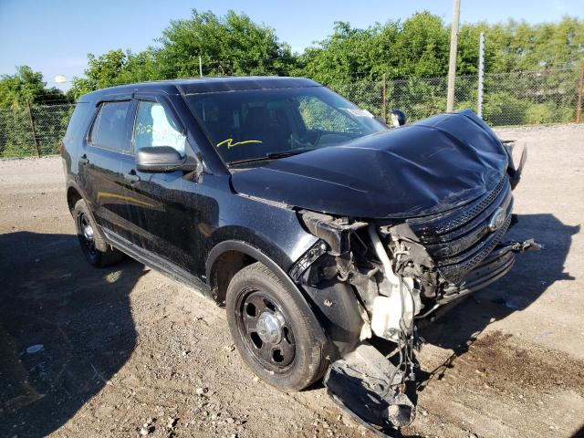 Photo 0 VIN: 1FM5K8AR0EGC26058 - FORD EXPLORER P 