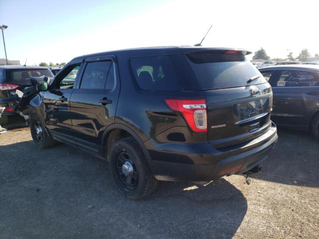 Photo 2 VIN: 1FM5K8AR0EGC26058 - FORD EXPLORER P 