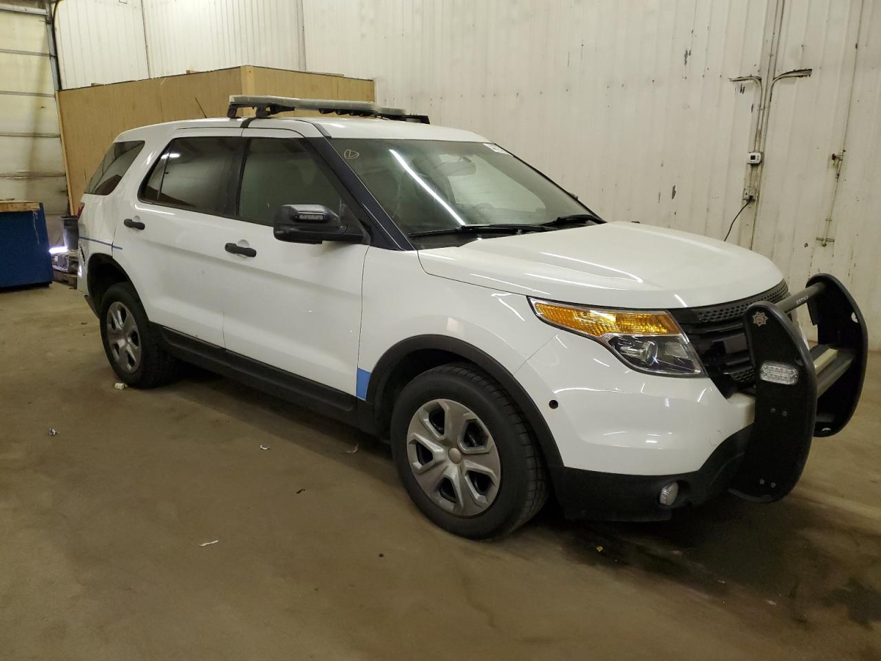 Photo 3 VIN: 1FM5K8AR0EGC49646 - FORD EXPLORER 