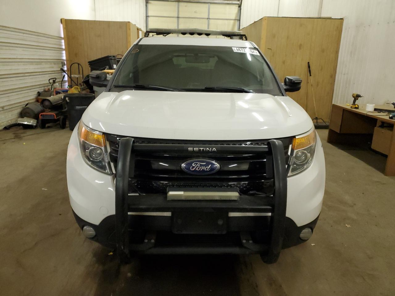 Photo 4 VIN: 1FM5K8AR0EGC49646 - FORD EXPLORER 