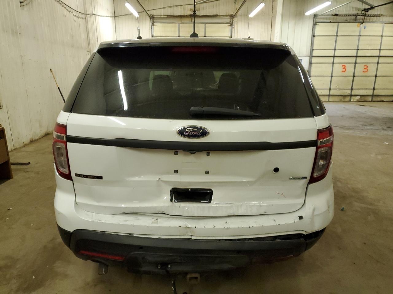 Photo 5 VIN: 1FM5K8AR0EGC49646 - FORD EXPLORER 