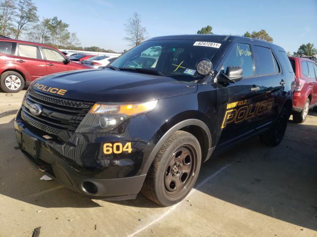 Photo 1 VIN: 1FM5K8AR0EGC50229 - FORD EXPLORER P 