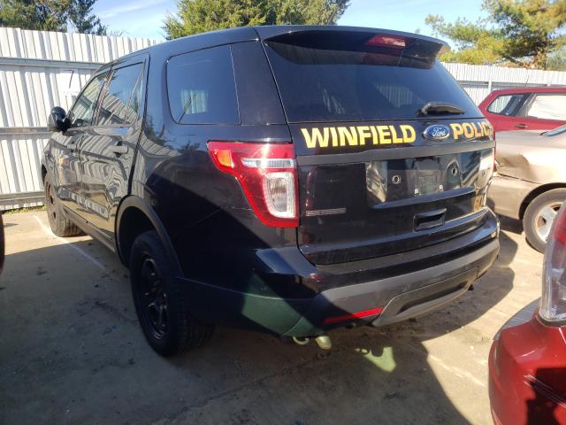 Photo 2 VIN: 1FM5K8AR0EGC50229 - FORD EXPLORER P 