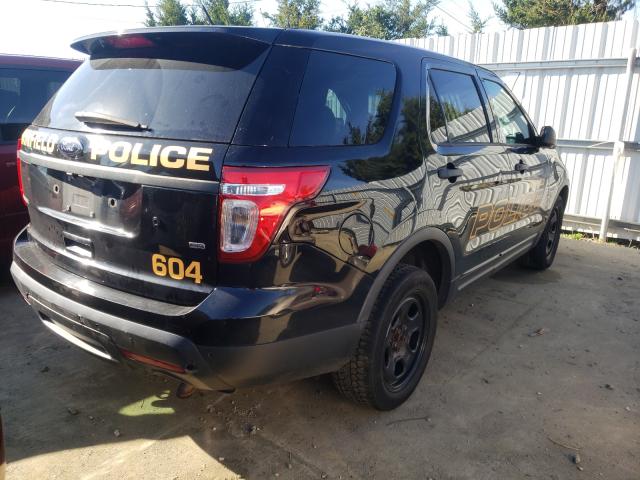 Photo 3 VIN: 1FM5K8AR0EGC50229 - FORD EXPLORER P 