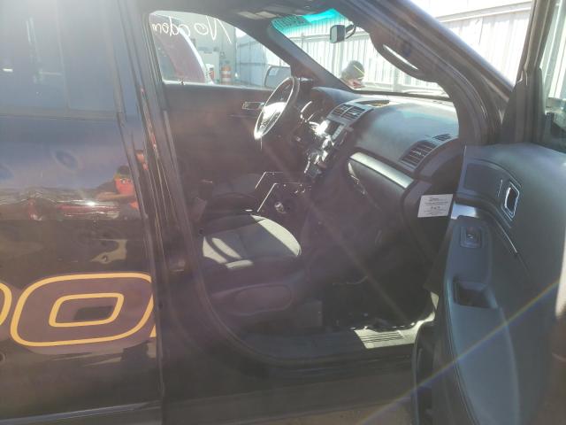 Photo 4 VIN: 1FM5K8AR0EGC50229 - FORD EXPLORER P 