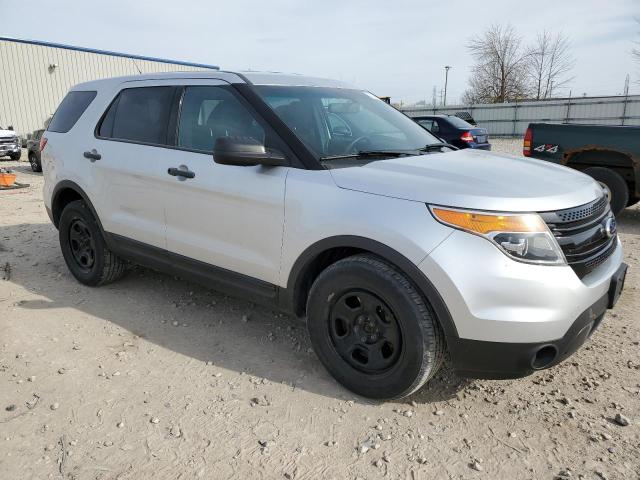 Photo 3 VIN: 1FM5K8AR0EGC61067 - FORD EXPLORER 