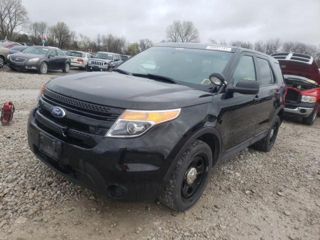 Photo 1 VIN: 1FM5K8AR0FGA16089 - FORD EXPLORER P 