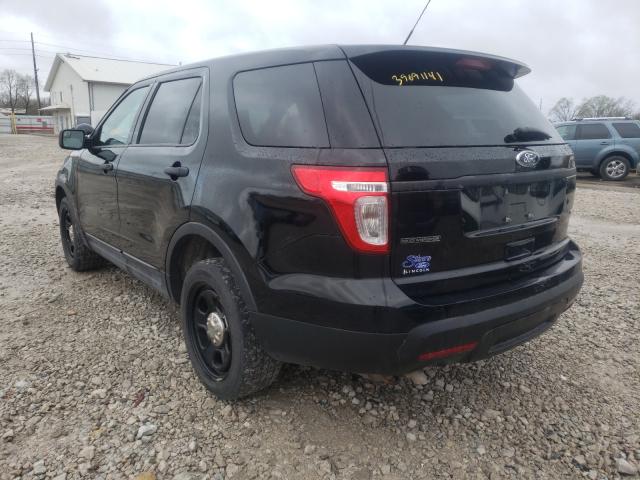 Photo 2 VIN: 1FM5K8AR0FGA16089 - FORD EXPLORER P 