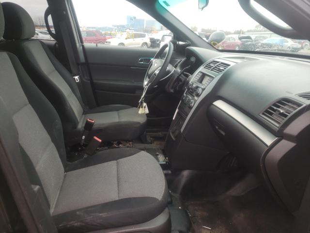 Photo 4 VIN: 1FM5K8AR0FGA16089 - FORD EXPLORER P 