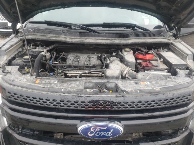 Photo 6 VIN: 1FM5K8AR0FGA16089 - FORD EXPLORER P 