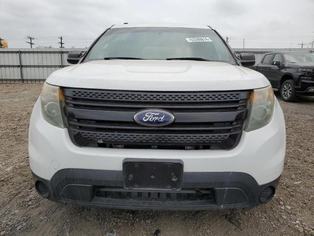 Photo 4 VIN: 1FM5K8AR0FGA41543 - FORD EXPLORER P 