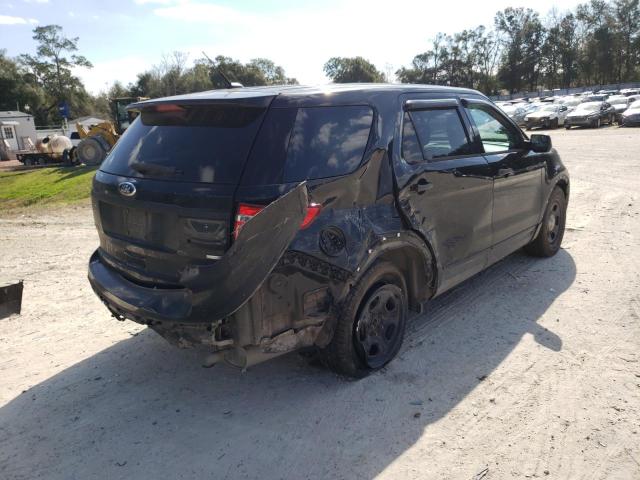 Photo 2 VIN: 1FM5K8AR0FGB13437 - FORD EXPLORER P 