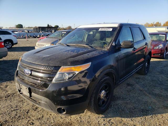 Photo 1 VIN: 1FM5K8AR0FGB13583 - FORD EXPLORER P 