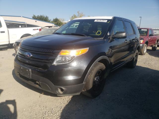 Photo 1 VIN: 1FM5K8AR0FGB26334 - FORD EXPLORER P 