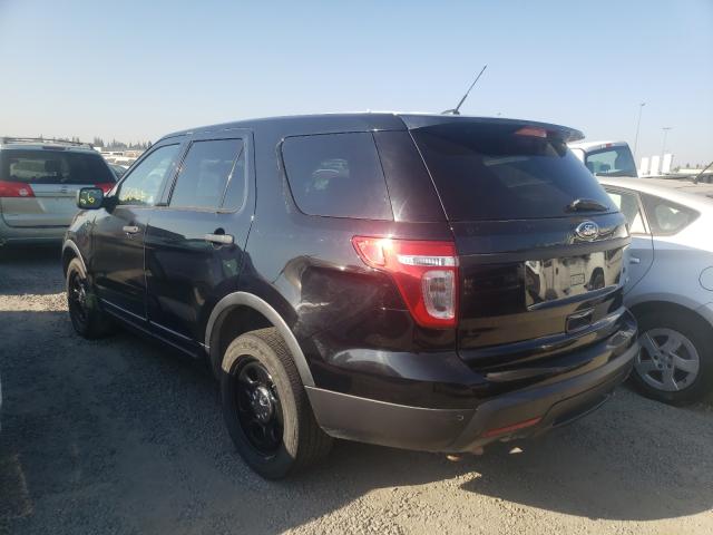 Photo 2 VIN: 1FM5K8AR0FGB26334 - FORD EXPLORER P 