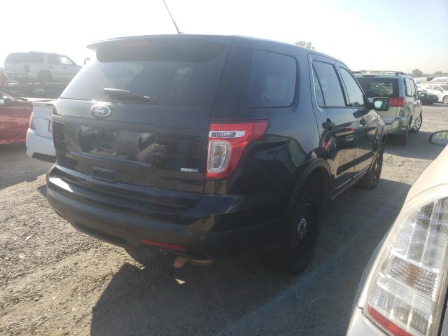 Photo 3 VIN: 1FM5K8AR0FGB26334 - FORD EXPLORER P 