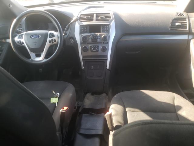 Photo 8 VIN: 1FM5K8AR0FGB26334 - FORD EXPLORER P 