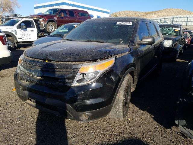 Photo 1 VIN: 1FM5K8AR0FGB68387 - FORD EXPLORER P 