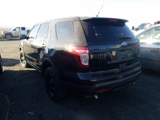 Photo 2 VIN: 1FM5K8AR0FGB68387 - FORD EXPLORER P 