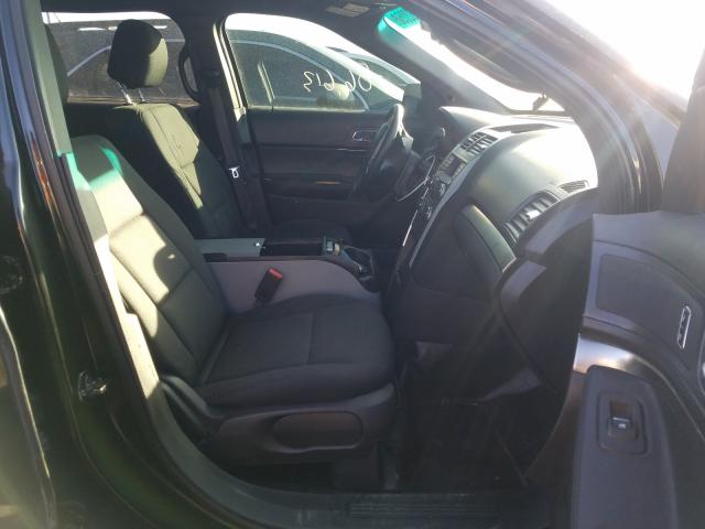 Photo 4 VIN: 1FM5K8AR0FGB68387 - FORD EXPLORER P 