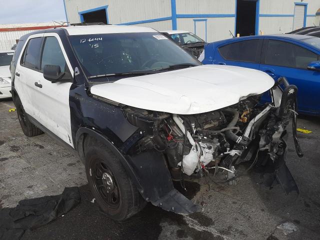 Photo 0 VIN: 1FM5K8AR0FGB83634 - FORD EXPLORER P 