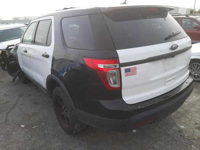 Photo 2 VIN: 1FM5K8AR0FGB83634 - FORD EXPLORER P 