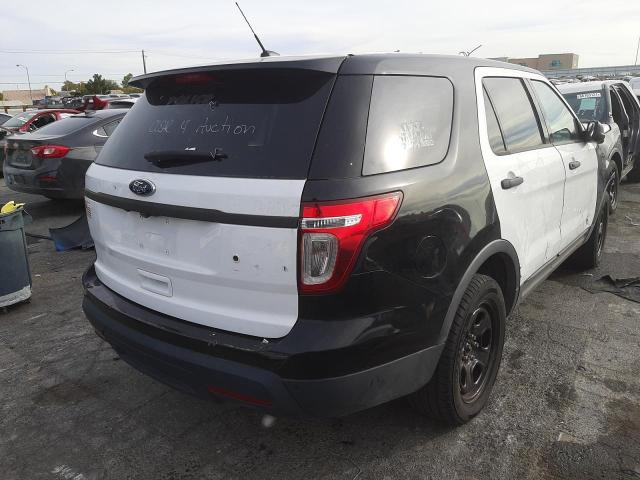 Photo 3 VIN: 1FM5K8AR0FGB83634 - FORD EXPLORER P 