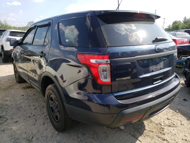 Photo 2 VIN: 1FM5K8AR0FGB84220 - FORD EXPLORER P 