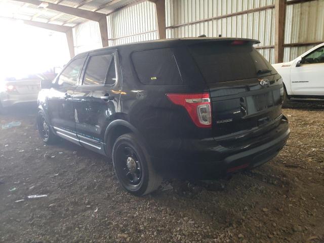 Photo 1 VIN: 1FM5K8AR0FGB84332 - FORD EXPLORER P 