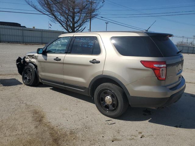 Photo 1 VIN: 1FM5K8AR0FGC13957 - FORD EXPLORER P 