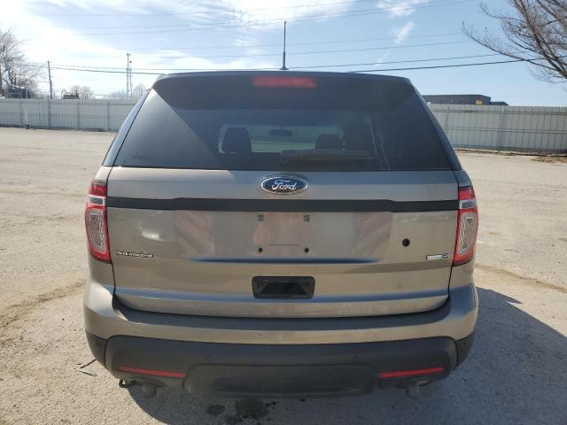 Photo 5 VIN: 1FM5K8AR0FGC13957 - FORD EXPLORER P 