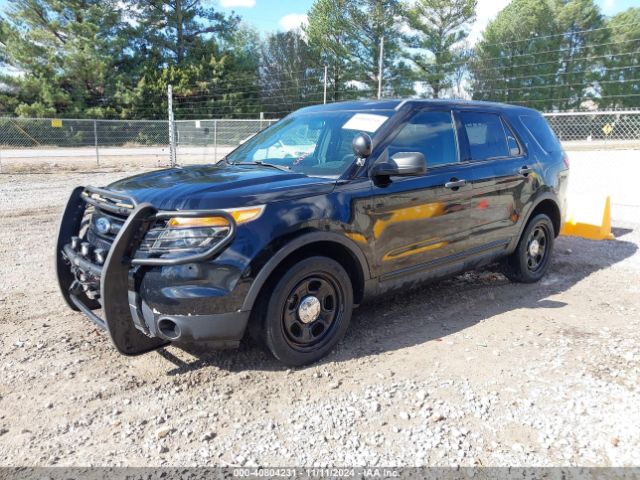 Photo 1 VIN: 1FM5K8AR0FGC41452 - FORD EXPLORER 