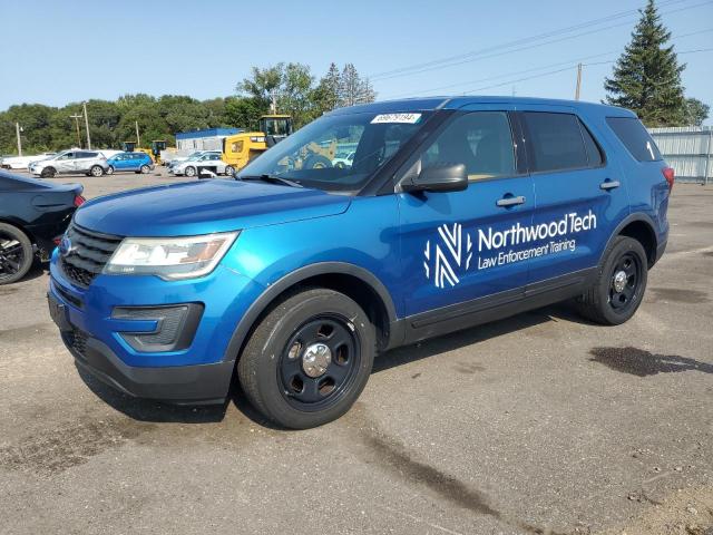 Photo 0 VIN: 1FM5K8AR0GGB13276 - FORD EXPLORER P 