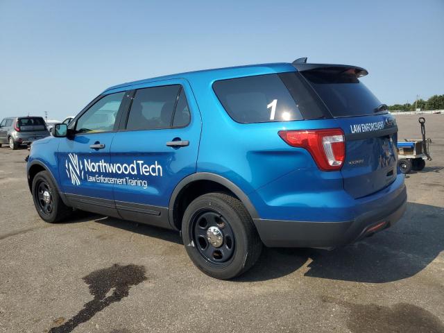 Photo 1 VIN: 1FM5K8AR0GGB13276 - FORD EXPLORER P 