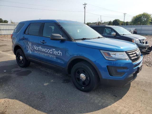 Photo 3 VIN: 1FM5K8AR0GGB13276 - FORD EXPLORER P 