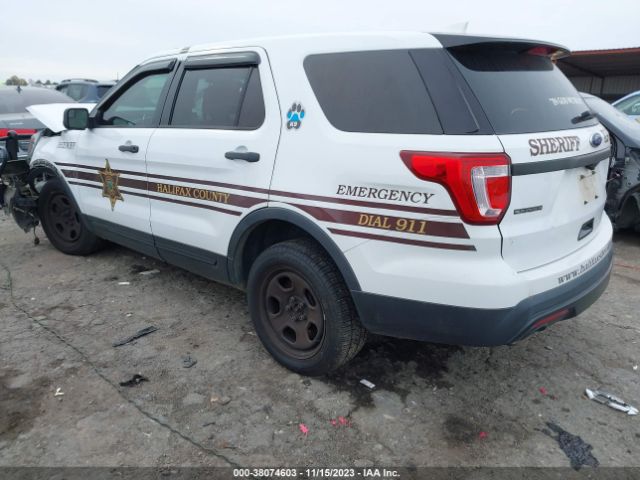 Photo 2 VIN: 1FM5K8AR0GGB13522 - FORD EXPLORER 