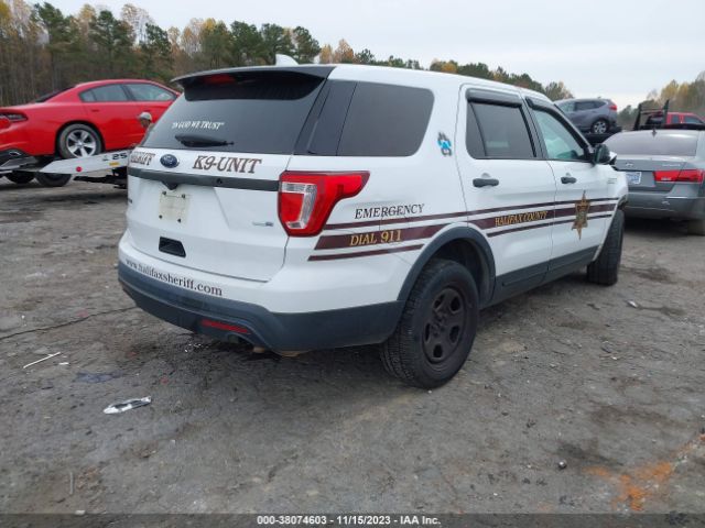 Photo 3 VIN: 1FM5K8AR0GGB13522 - FORD EXPLORER 