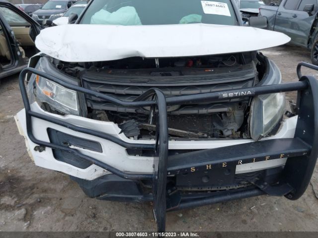 Photo 5 VIN: 1FM5K8AR0GGB13522 - FORD EXPLORER 