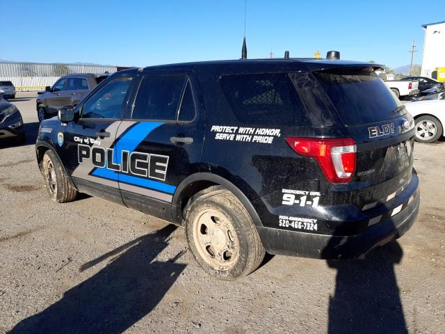 Photo 1 VIN: 1FM5K8AR0GGB43457 - FORD EXPLORER P 