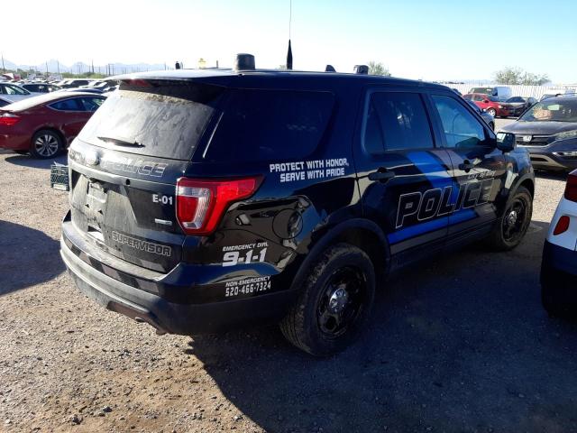 Photo 2 VIN: 1FM5K8AR0GGB43457 - FORD EXPLORER P 