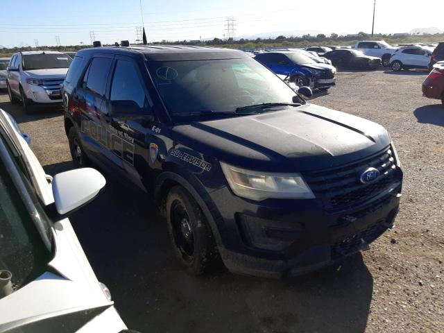 Photo 3 VIN: 1FM5K8AR0GGB43457 - FORD EXPLORER P 