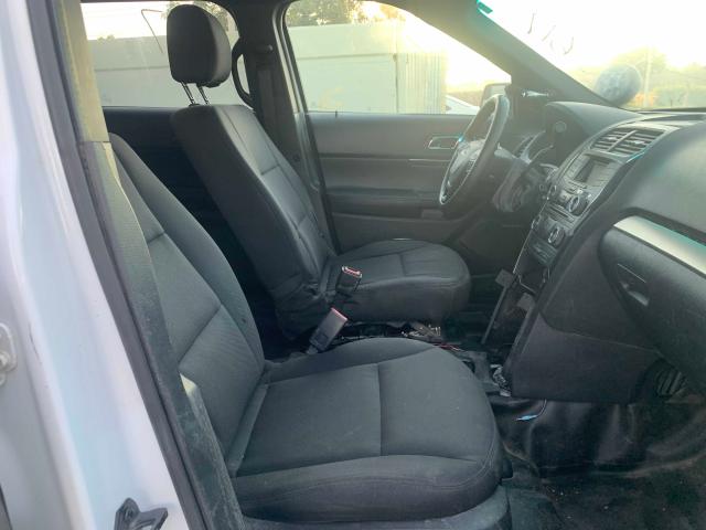 Photo 4 VIN: 1FM5K8AR0GGB65250 - FORD EXPLORER P 