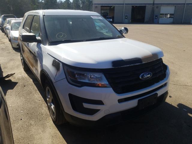 Photo 0 VIN: 1FM5K8AR0GGB65572 - FORD EXPLORER P 